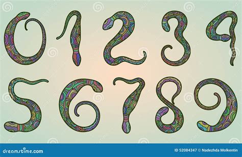 3 digit number for snake dream